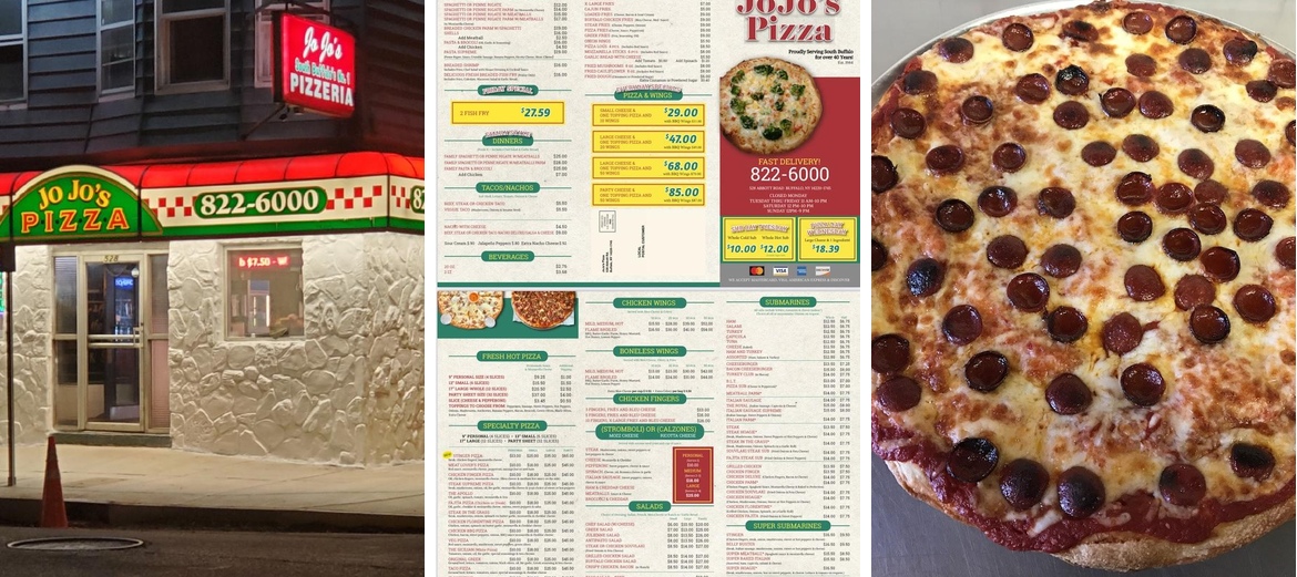 Jo Jo's Pizza & Subs Inc