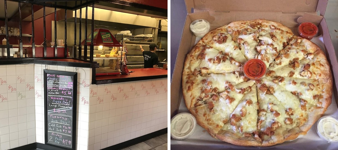 Jo Jo's Pizza & Subs Inc