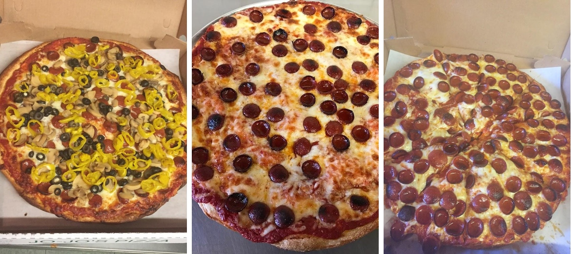 Jo Jo's Pizza & Subs Inc