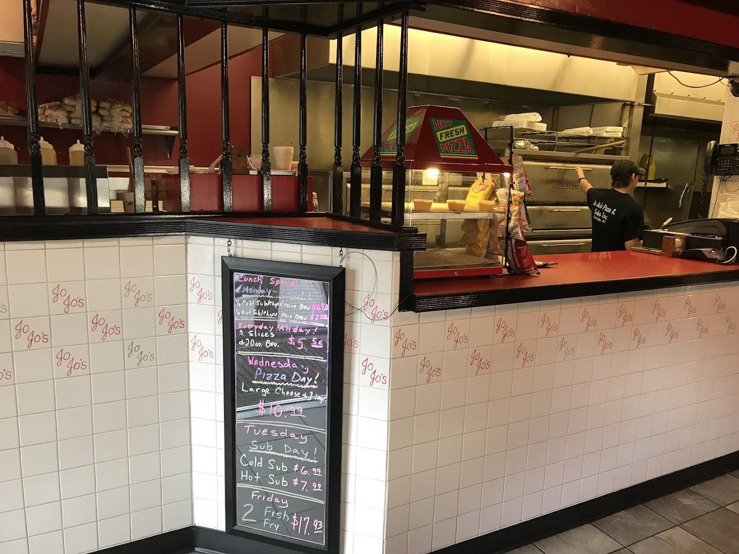 Jo Jo's Pizza & Subs Inc