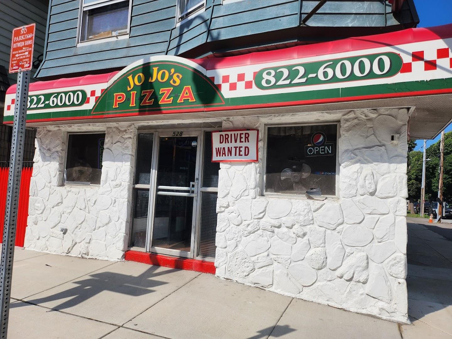 Jo Jo's Pizza & Subs Inc